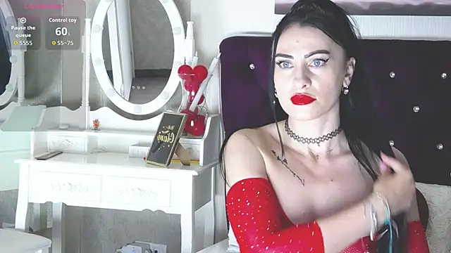 DemiKarmel online show from 16, 5, 2026