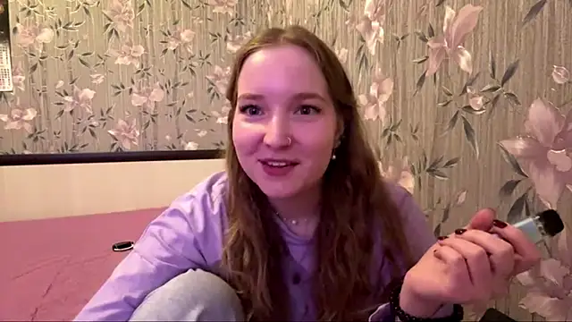 Snapshot of OksiDarling chatting on 10, 5, 2026 OksiDarling online show from 10, 5, 2026