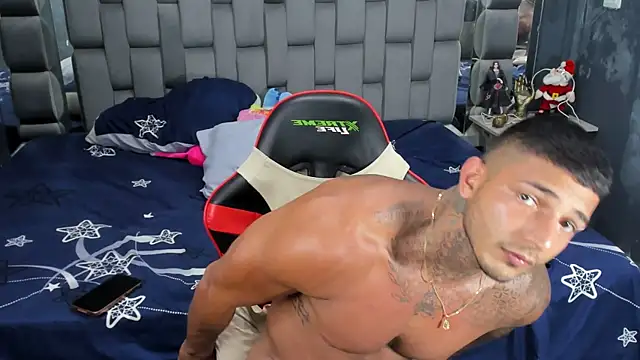 JackMclain online show from 24, 5, 2026