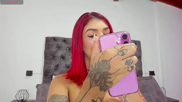 Alana2916 online show from 21, 6, 2026