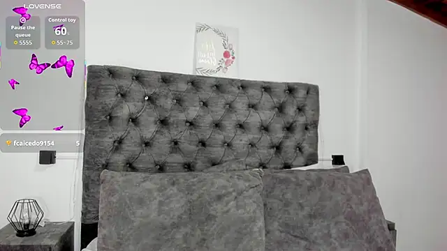 Alana2916 online show from 25, 5, 2026