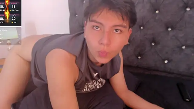 Snapshot of _maximo_1 chatting on 11, 6, 2026 maximo 1 online show from 11, 6, 2026