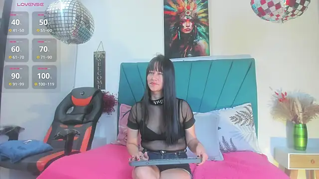Ainhoa wish online show from 15, 5, 2026