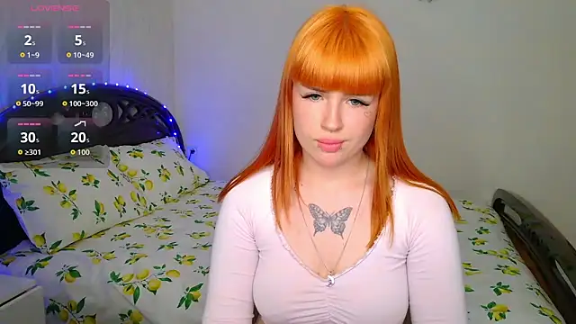 Snapshot of VelvetEmber chatting on 2, 6, 2026 VelvetEmber online show from 2, 6, 2026