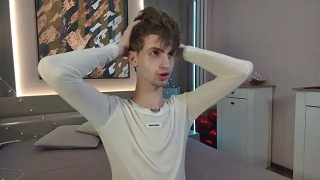 Bimbo boy  online show from 22, 6, 2026