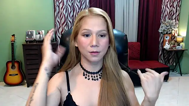 dreamgirlHILARY online show from 29, 10, 2025