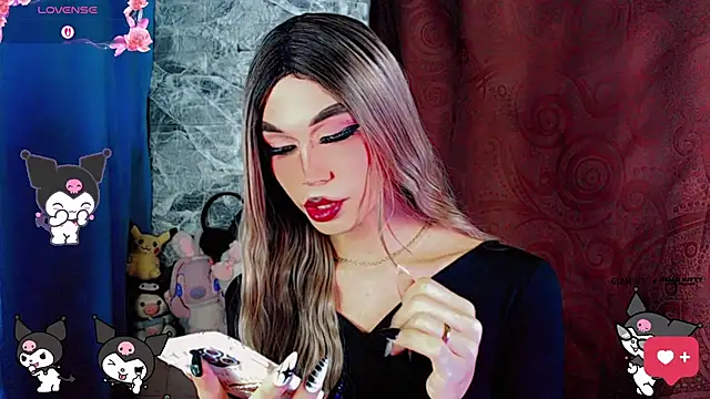 Snapshot of Megaan_Dolll chatting on 20, 6, 2026 Megaan Dolll online show from 20, 6, 2026