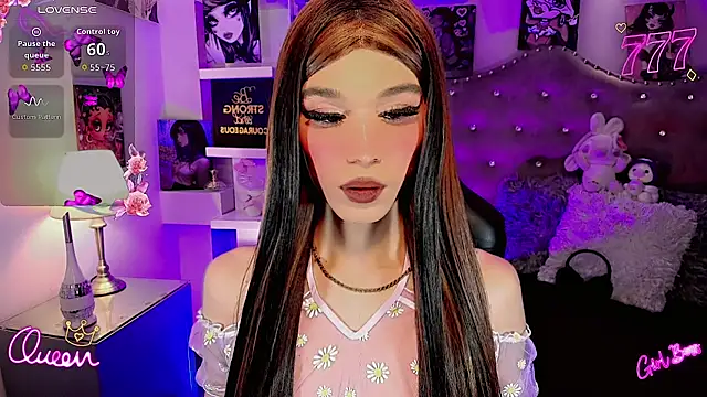 Snapshot of Megaan_Dolll chatting on 27, 5, 2026 Megaan Dolll online show from 27, 5, 2026
