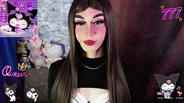 Snapshot of Megaan_Dolll chatting on 15, 6, 2026 Megaan Dolll online show from 15, 6, 2026