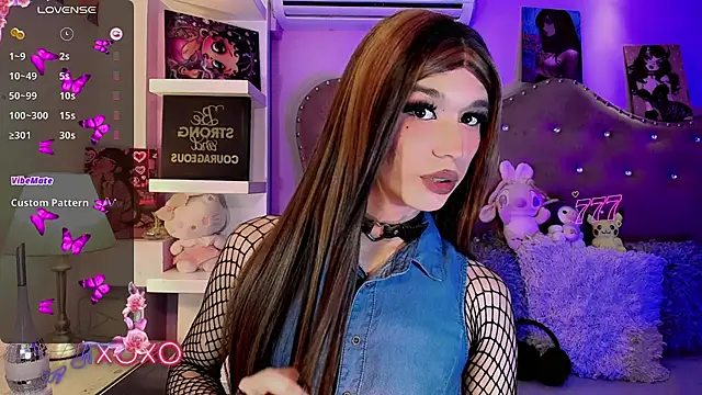 Snapshot of Megaan_Dolll chatting on 19, 5, 2026 Megaan Dolll online show from 19, 5, 2026