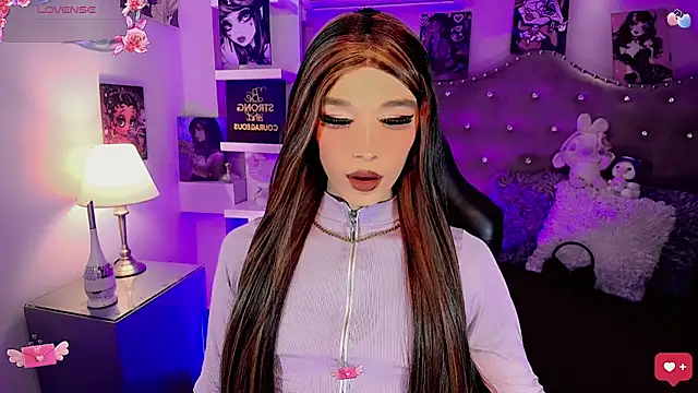Snapshot of Megaan_Dolll chatting on 26, 5, 2026 Megaan Dolll online show from 26, 5, 2026