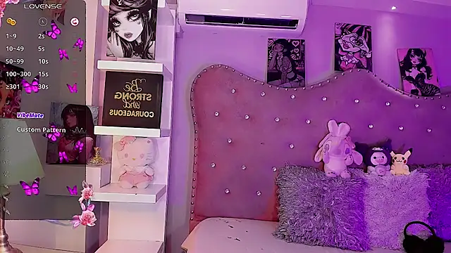 Snapshot of Megaan_Dolll chatting on 22, 5, 2026 Megaan Dolll online show from 22, 5, 2026