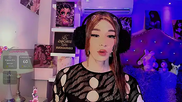 Snapshot of Megaan_Dolll chatting on 19, 5, 2026 Megaan Dolll online show from 19, 5, 2026