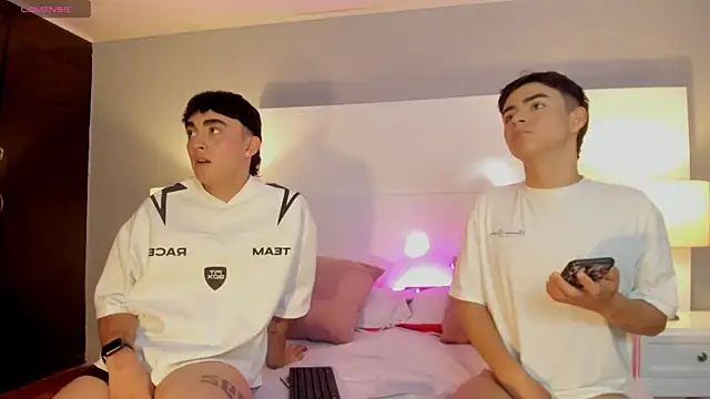 Bratzboys online show from 14, 5, 2026