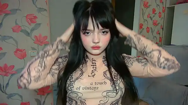 DarkxFoxy online show from 14, 6, 2026