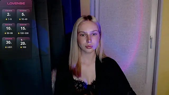 MichelleVelour online show from 12, 5, 2026