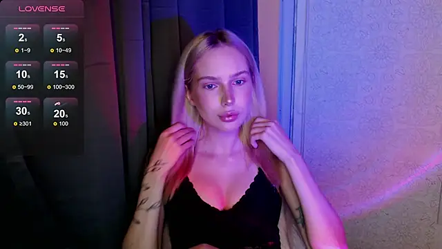 MichelleVelour online show from 13, 5, 2026