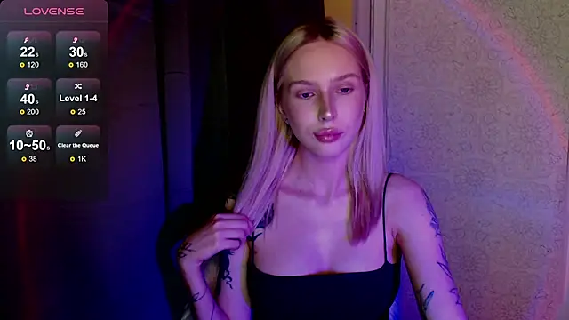 MichelleVelour online show from 15, 5, 2026