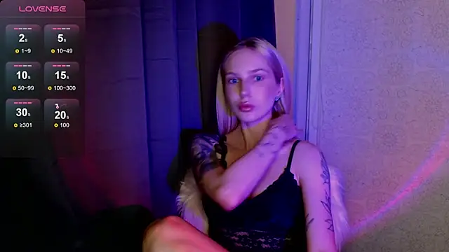MichelleVelour online show from 17, 5, 2026