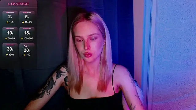 MichelleVelour online show from 14, 5, 2026