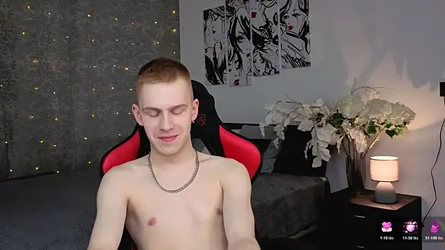 Tommy CrashXXX online show from 11, 5, 2026