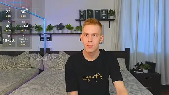 Tommy CrashXXX online show from 10, 5, 2026