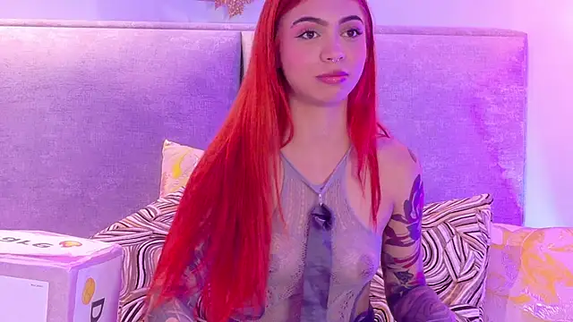LillyPop  online show from 12, 5, 2026