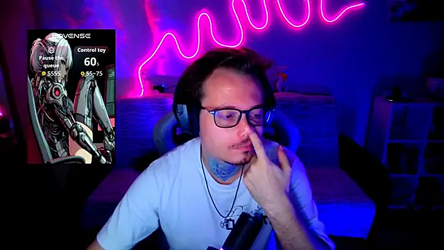 MeLanXolik online show from 4, 6, 2026