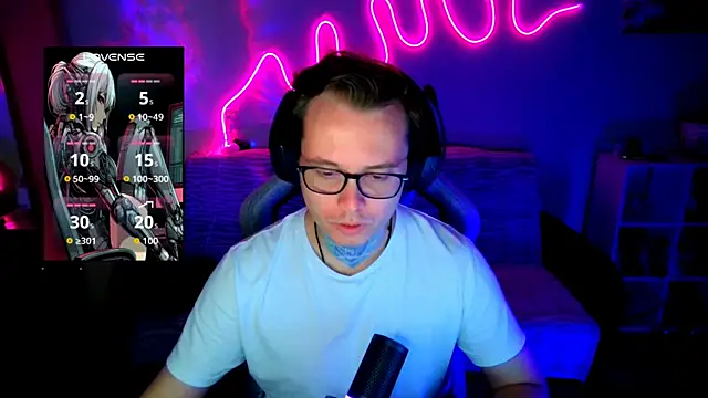 MeLanXolik online show from 9, 6, 2026