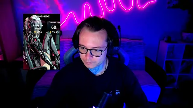 MeLanXolik online show from 17, 6, 2026
