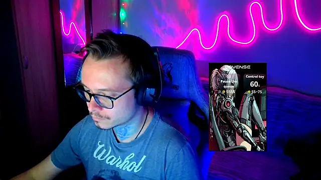 MeLanXolik online show from 2, 6, 2026