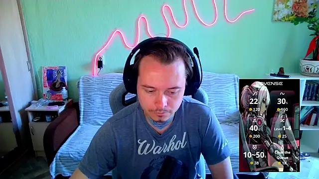 MeLanXolik online show from 28, 6, 2026