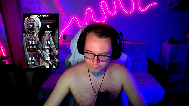 MeLanXolik online show from 18, 6, 2026