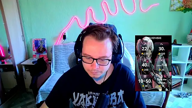 MeLanXolik online show from 21, 6, 2026