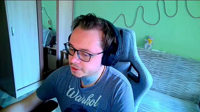 MeLanXolik online show from 26, 5, 2026