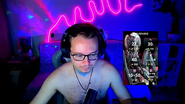 MeLanXolik online show from 24, 6, 2026