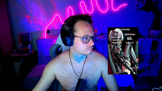 MeLanXolik online show from 26, 6, 2026