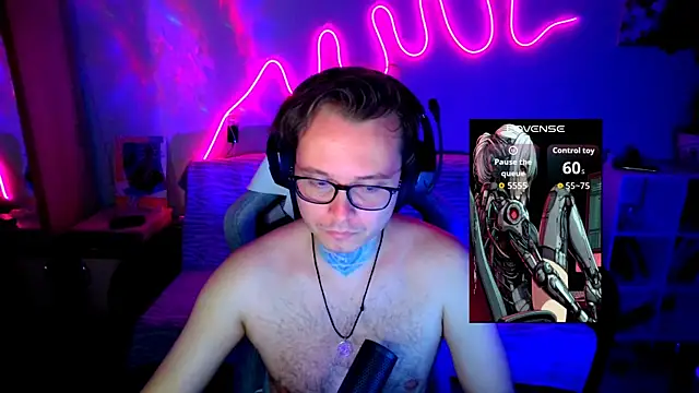 MeLanXolik online show from 19, 6, 2026