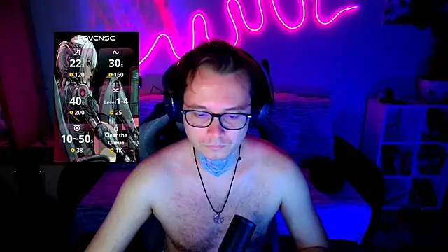 MeLanXolik online show from 14, 6, 2026