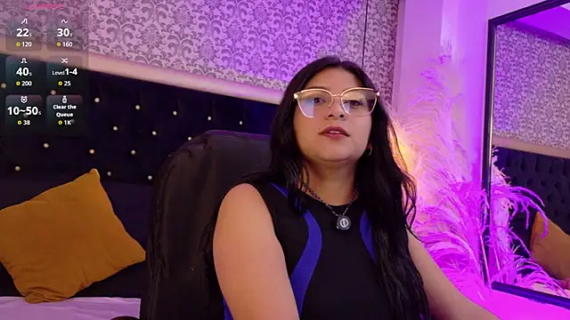 ariana foxx  online show from 21, 5, 2026