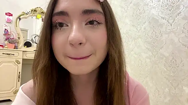 Rosie Sweety online show from 27, 5, 2026