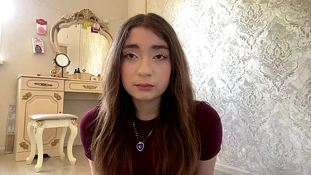 Rosie Sweety online show from 16, 6, 2026