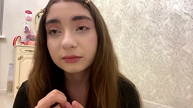 Rosie Sweety online show from 2, 6, 2026