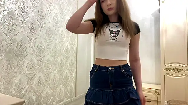 Rosie Sweety online show from 4, 6, 2026