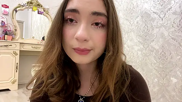 Rosie Sweety online show from 7, 6, 2026