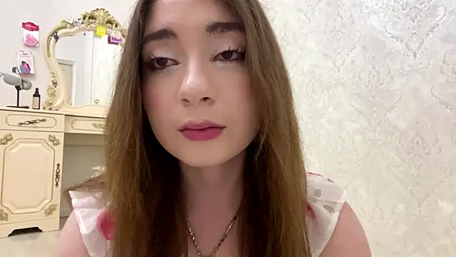 Rosie Sweety online show from 11, 6, 2026