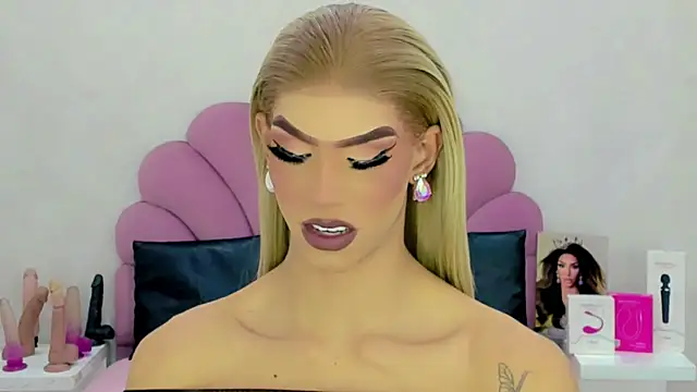 Barbie Northh online show from 11, 5, 2026