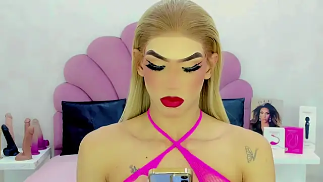 Barbie Northh online show from 12, 5, 2026
