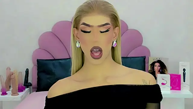 Barbie Northh online show from 11, 5, 2026