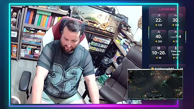 BukkakeDaddy96 online show from 14, 5, 2026